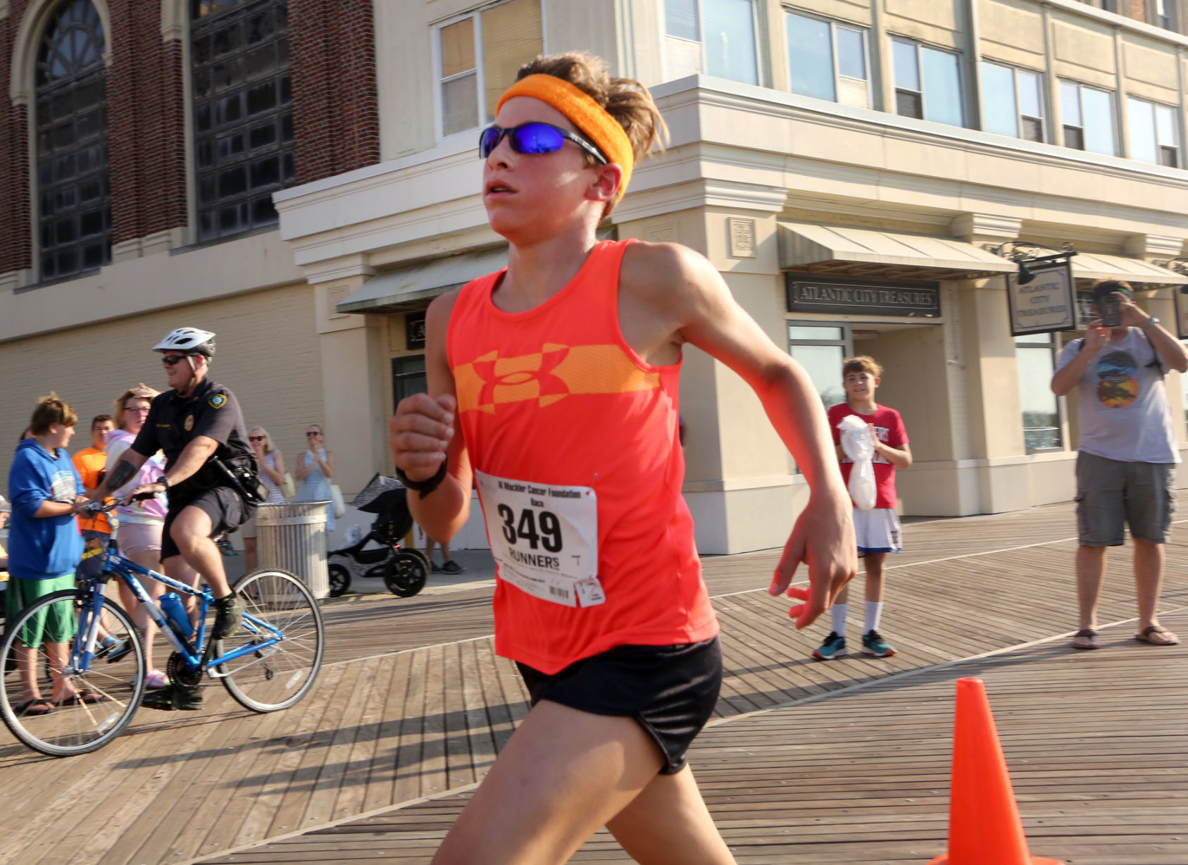 Mackler Cancer Run Walk